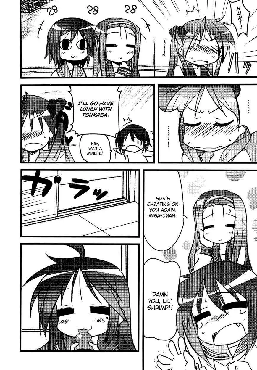 Lucky Star Comic a la Carte Chapter 39 7